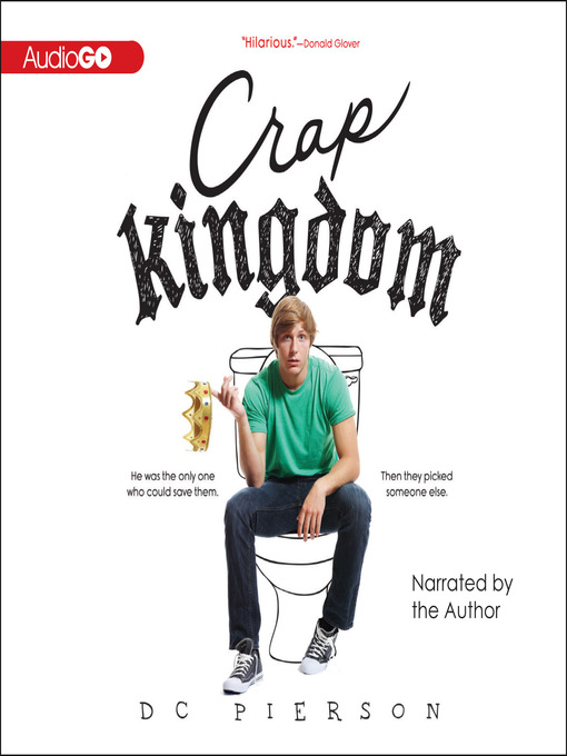 Title details for Crap Kingdom by D. C. Pierson - Available